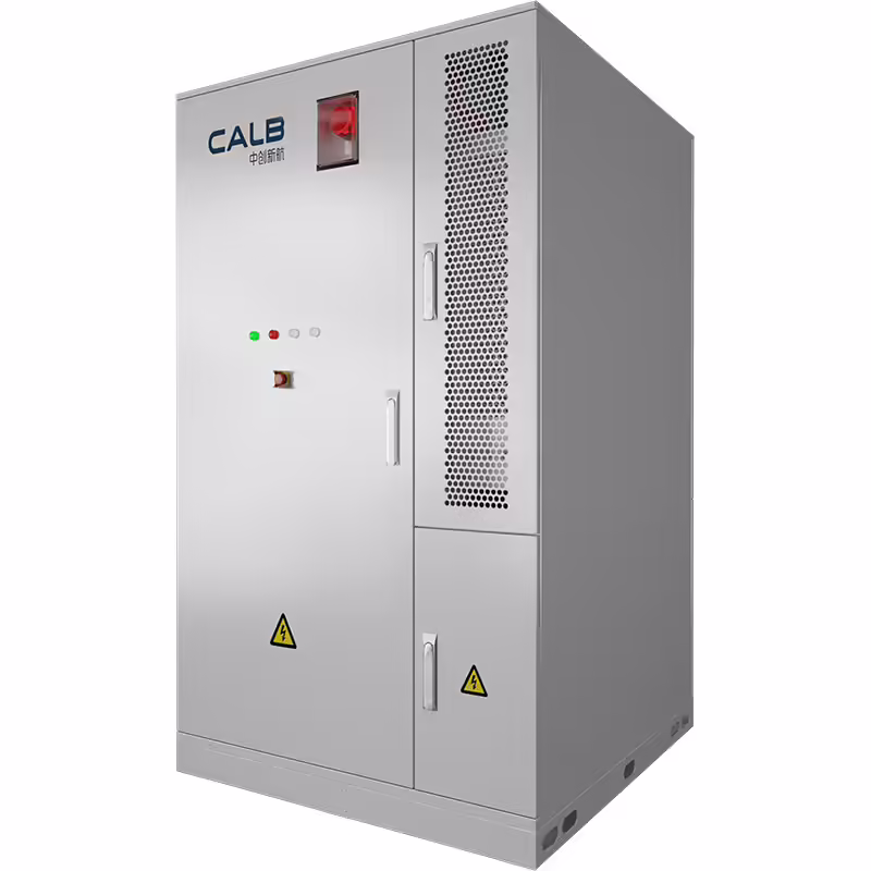 Hv Liquid Cooling Cabinet 373 Kwh