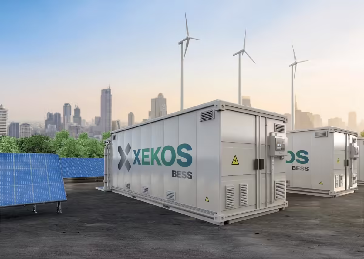 Xekos Enegy Outdoor